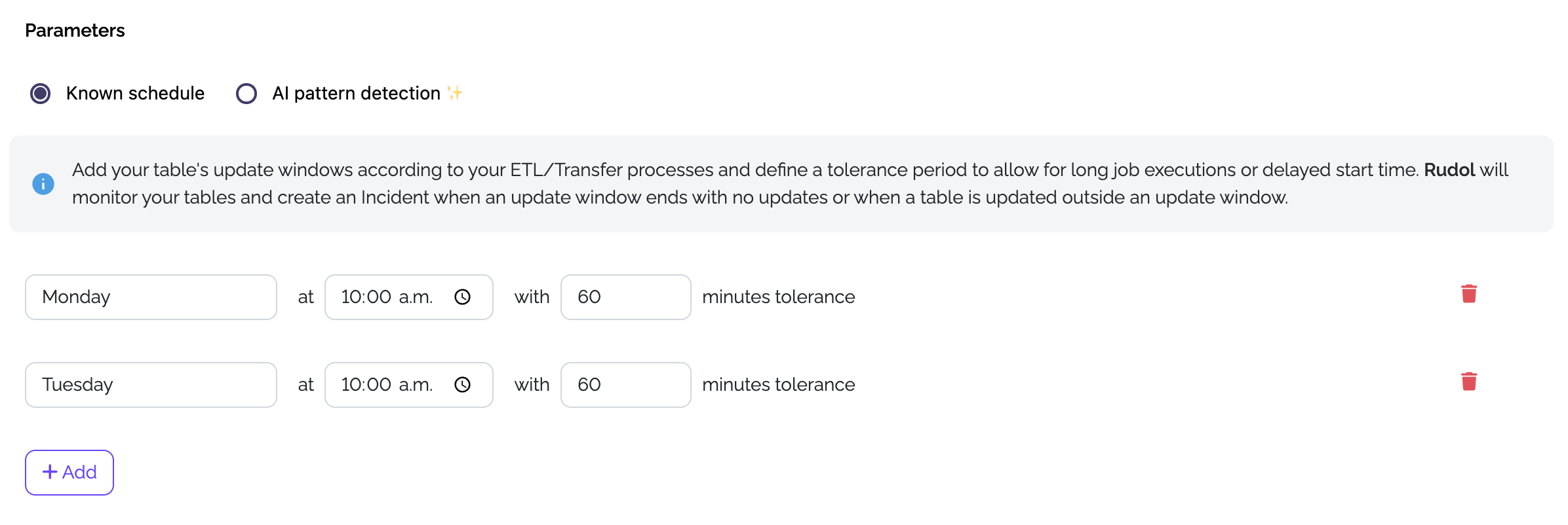 Define update windows