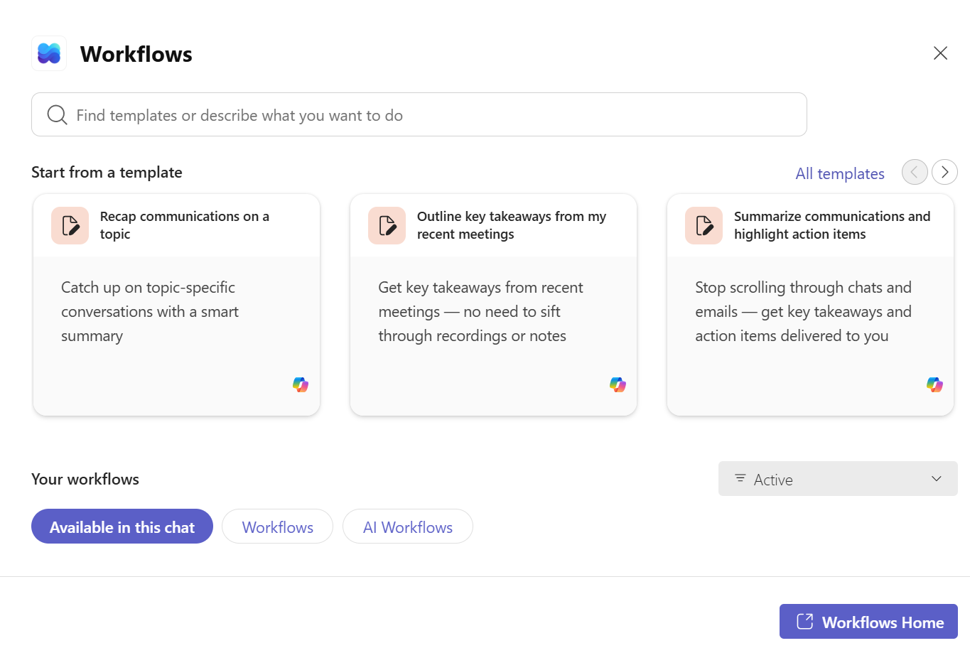 Microsoft Teams Webhook